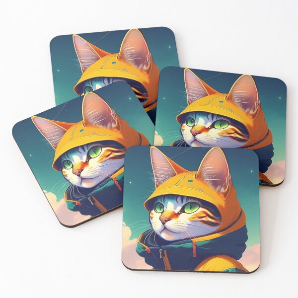Item preview, space cat designed and sold by osirius.
