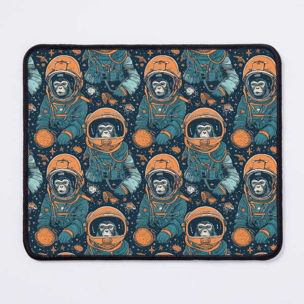 Item preview, Space Monkeys designed and sold by Prozeum.