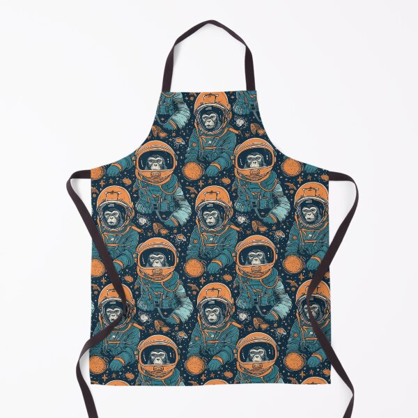 Item preview, Space Monkeys designed and sold by Prozeum.