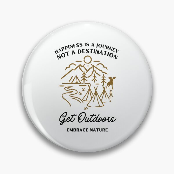 Item preview, Happiness Is A Journey, Not A Destination designed and sold by Harvey Bell.