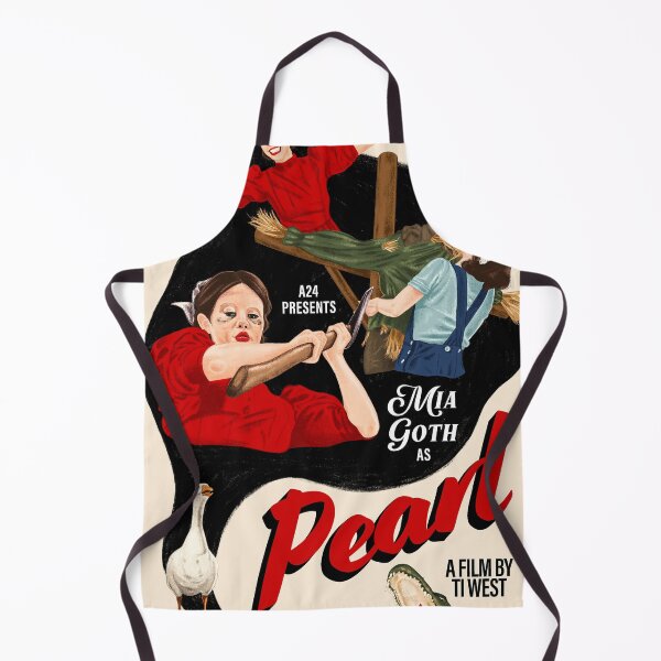 Item preview, Pearl A24 Movie designed and sold by TheaBrown.