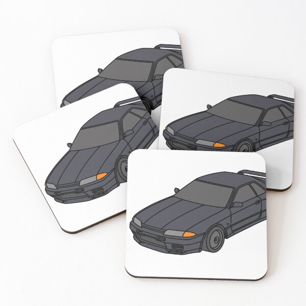 Item preview, R32 GT-R designed and sold by MaybeTrainEnthusiast.