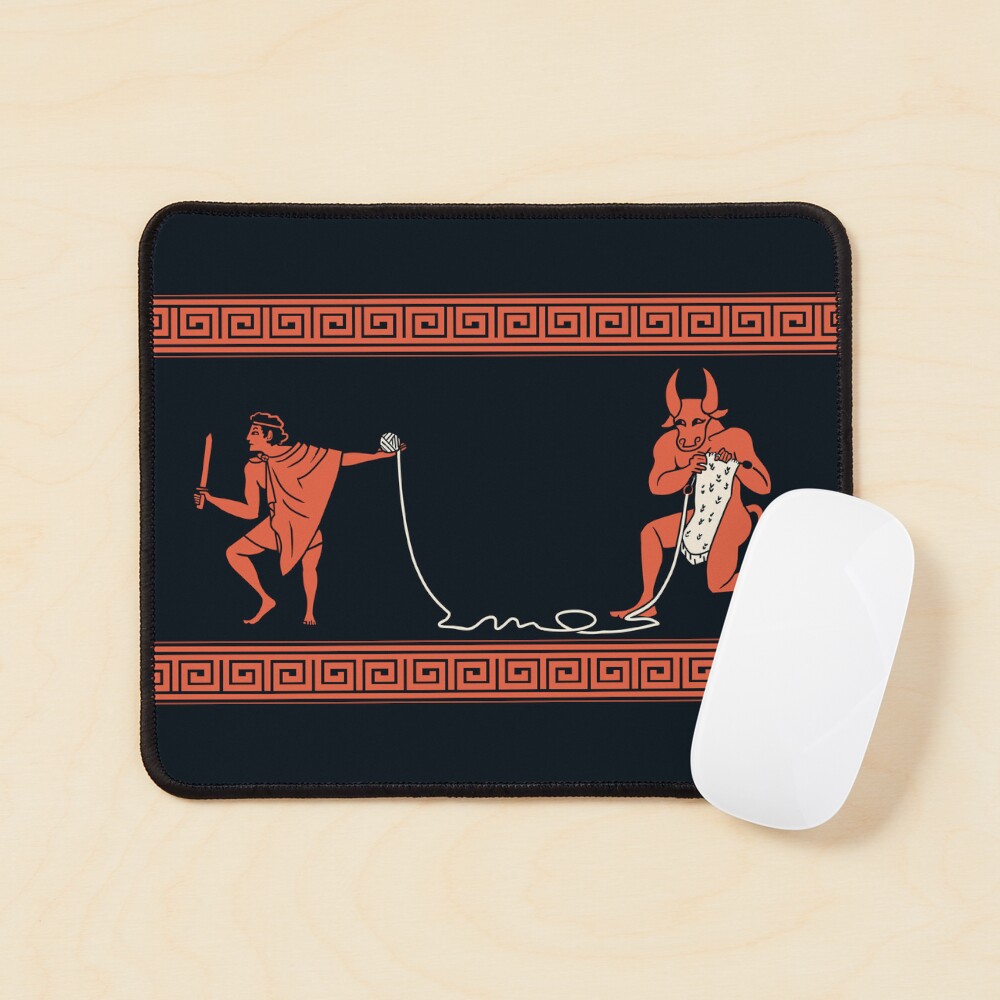 Item preview, Mouse Pad designed and sold by jk-bees.