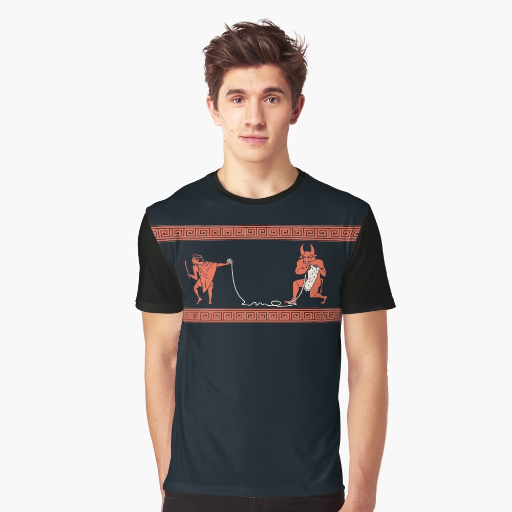 Item preview, Graphic T-Shirt designed and sold by jk-bees.