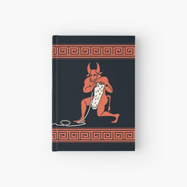Item preview, Crafty Minotaur designed and sold by jk-bees.