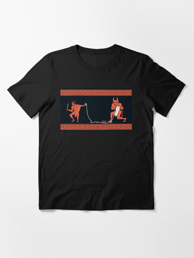 Crafty Minotaur | Essential T-Shirt