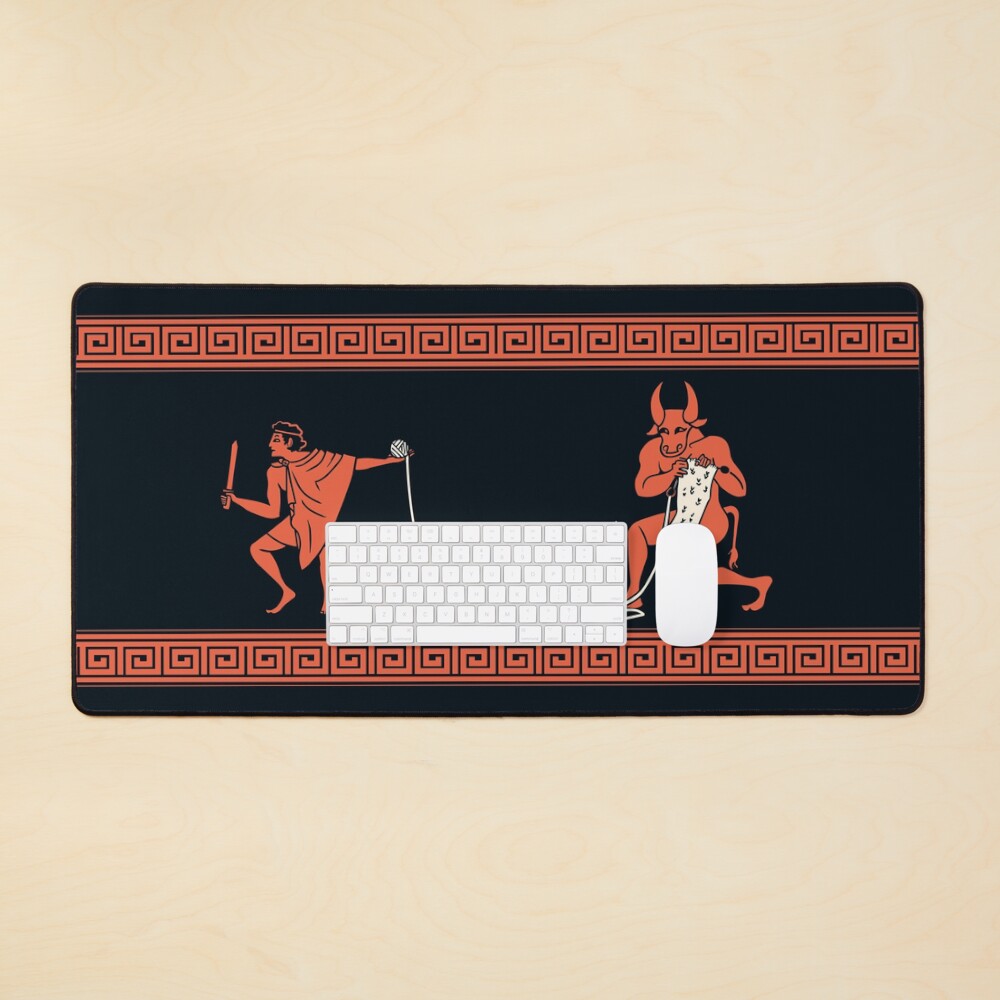 Item preview, Desk Mat designed and sold by jk-bees.