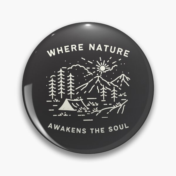 Item preview, Where Nature Awakens The Soul designed and sold by Harvey Bell.