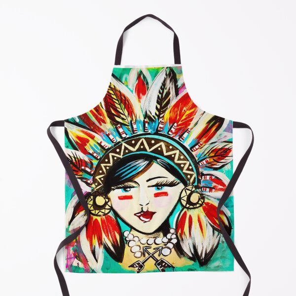 Item preview, Native Warrior (Friendship) designed and sold by TinaSalazar.