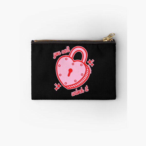 Item preview, You can't unlock my Heart designed and sold by Mystic Heart.