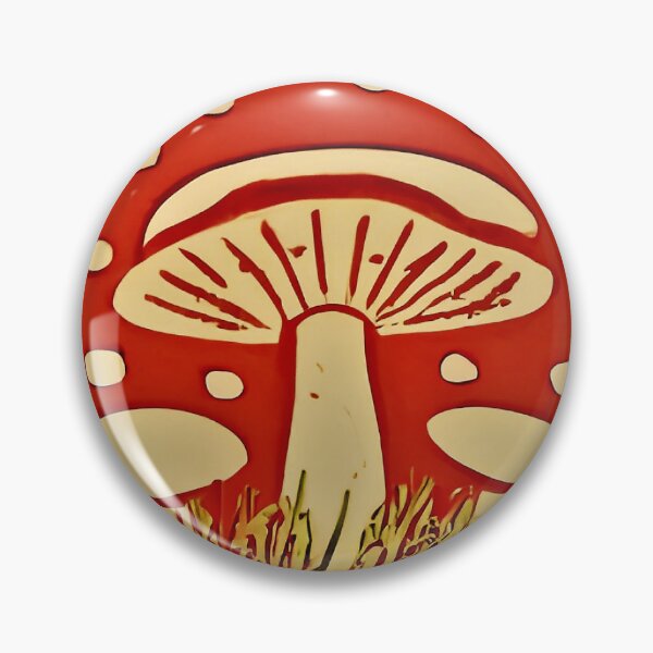 Item preview, Toadstool Tilestyle designed and sold by aginlow.