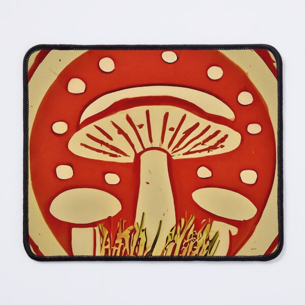 Item preview, Toadstool Tilestyle designed and sold by aginlow.