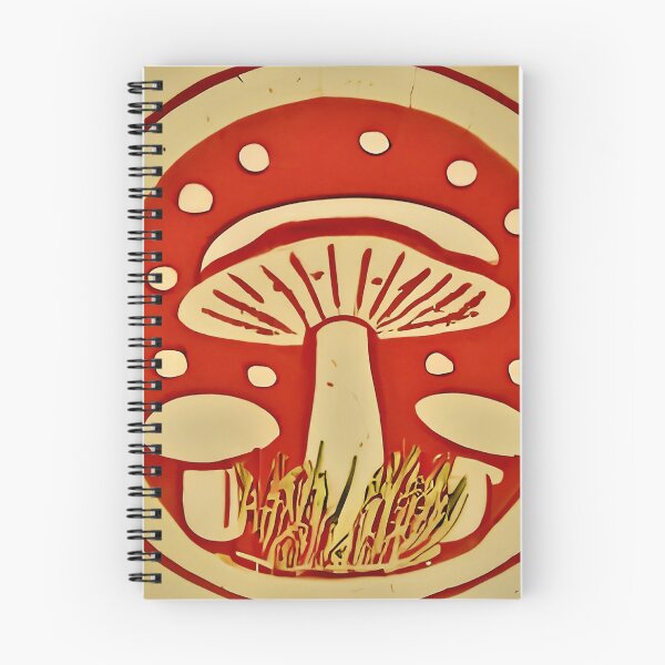 Item preview, Toadstool Tilestyle designed and sold by aginlow.