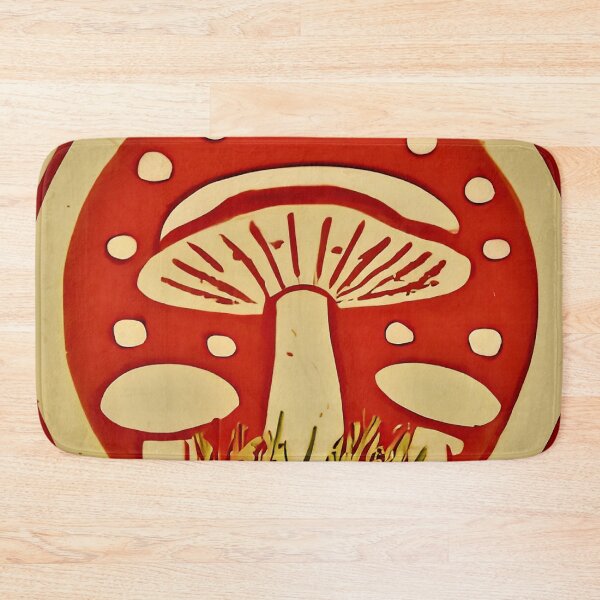 Item preview, Toadstool Tilestyle designed and sold by aginlow.