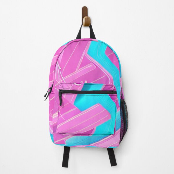Item preview, Abstract Design of Pink and Blue designed and sold by Sweet-Medley.