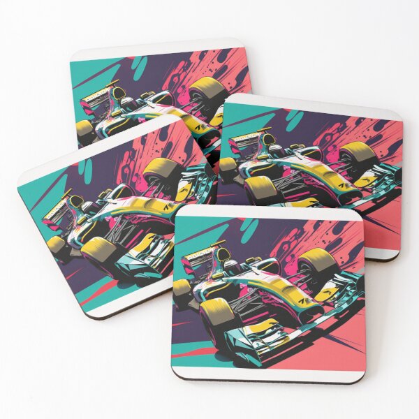 Artikelvorschau, Race Car Pop 1 entworfen und verkauft von AstroRisq.
