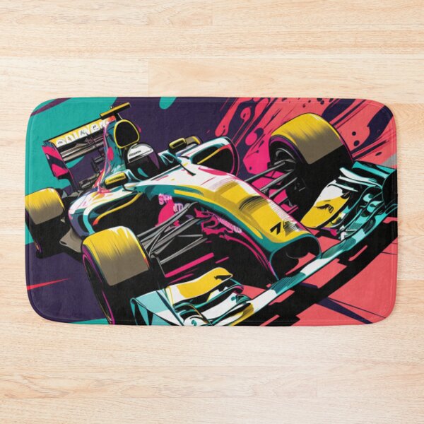 Item preview, Race Car Pop 1 designed and sold by AstroRisq.