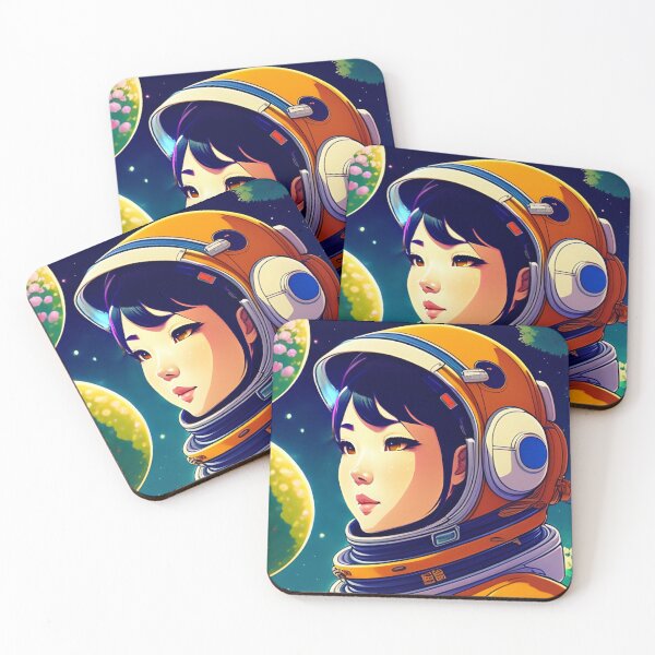 Item preview, open space girl designed and sold by osirius.
