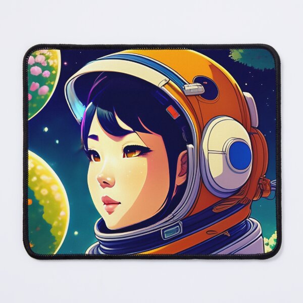 Item preview, open space girl designed and sold by osirius.