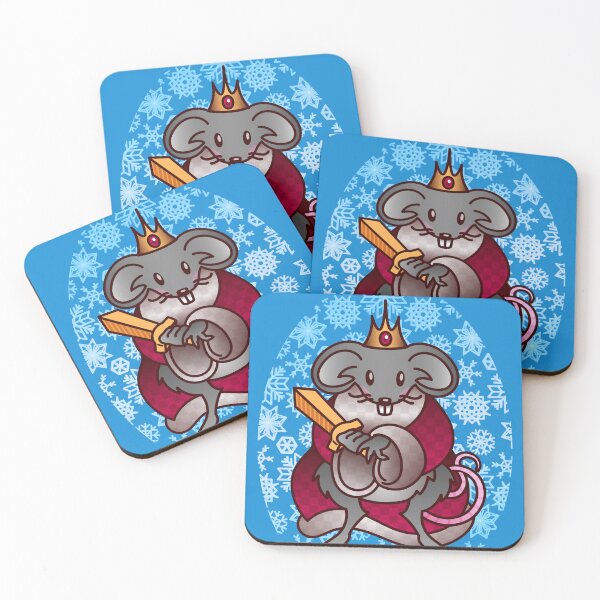 Item preview, The Mouse King designed and sold by jpenfield designs.