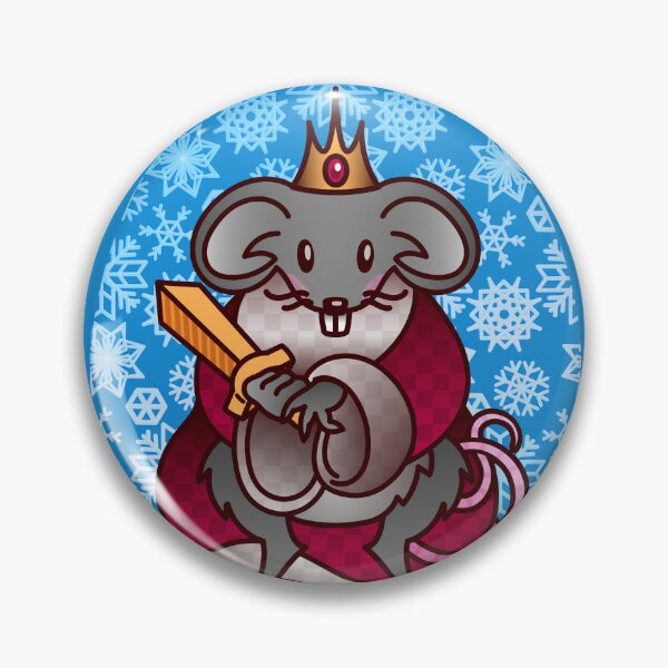Item preview, The Mouse King designed and sold by jpenfield designs.