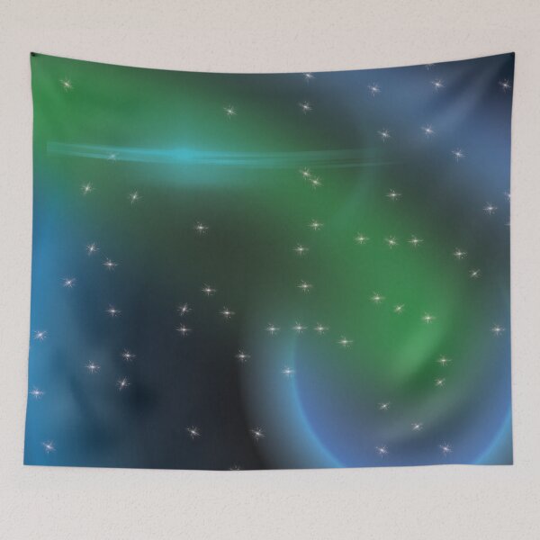 Item preview, The Blue Ring Nebula designed and sold by RGSMOOTHFINGER.
