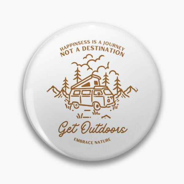 Item preview, Happiness Is A Journey, Not A Destination designed and sold by Harvey Bell.