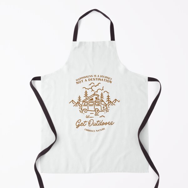 Item preview, Happiness Is A Journey, Not A Destination designed and sold by Harvey Bell.
