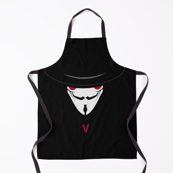 Item preview, V for Vendetta designed and sold by Studio Infinito.