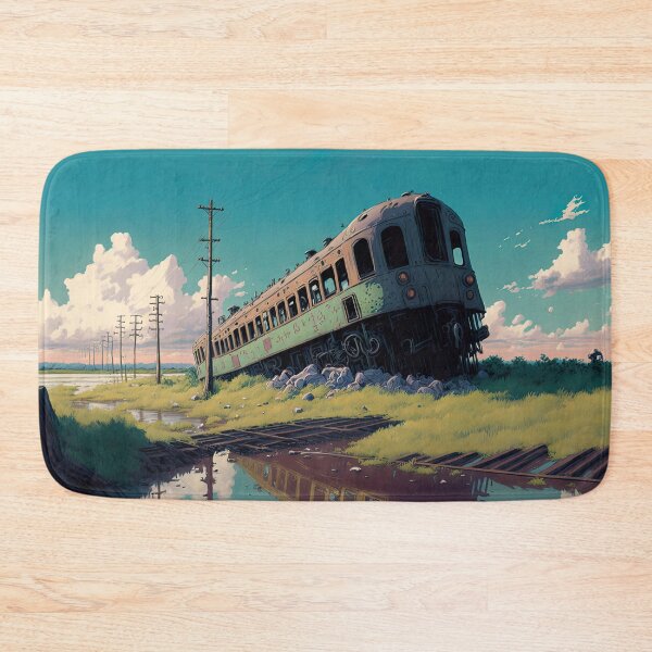 Item preview, old train designed and sold by ururuty.