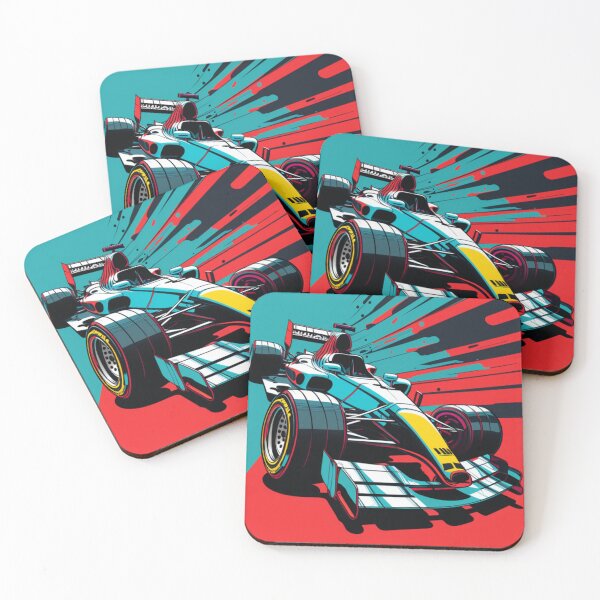 Artikelvorschau, Race Car Pop 3 entworfen und verkauft von AstroRisq.