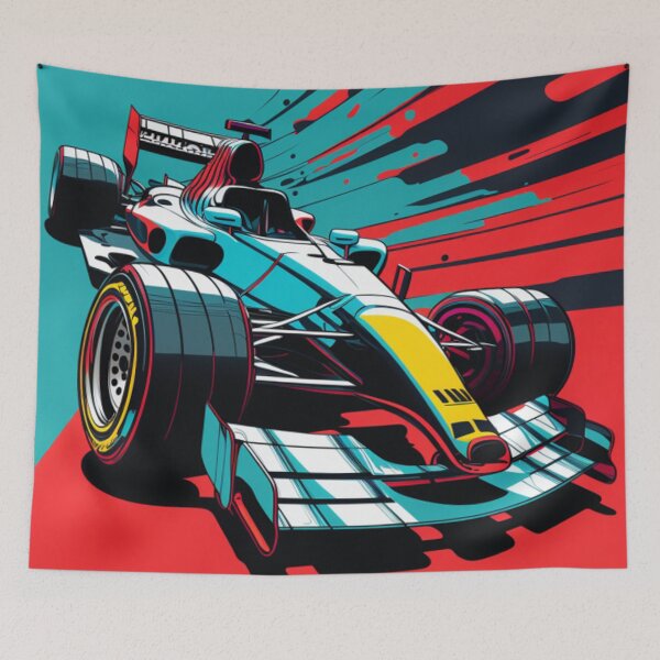 Item preview, Race Car Pop 3 designed and sold by AstroRisq.