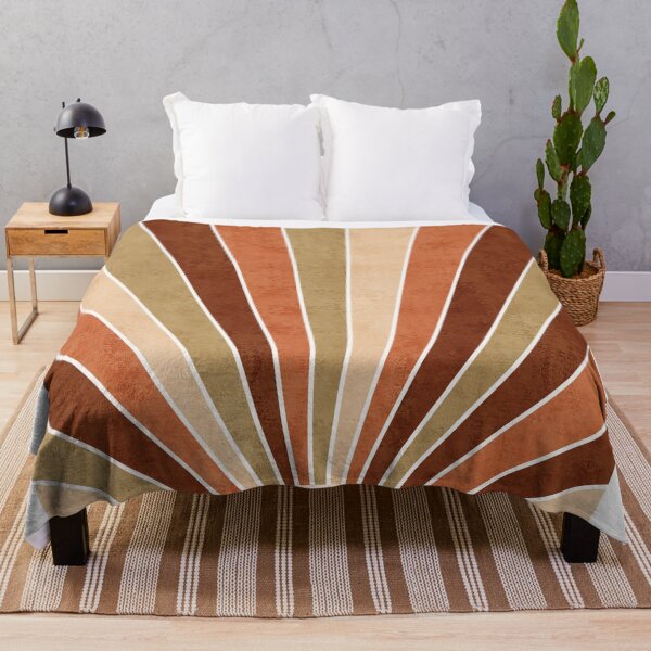 Item preview, The Rising Sun - Minimal, Abstract - Mid Century Modern Art designed and sold by Studio Grafiikka.