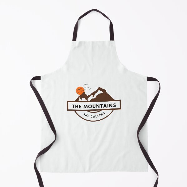 Item preview, The Mountains Are Calling designed and sold by Harvey Bell.