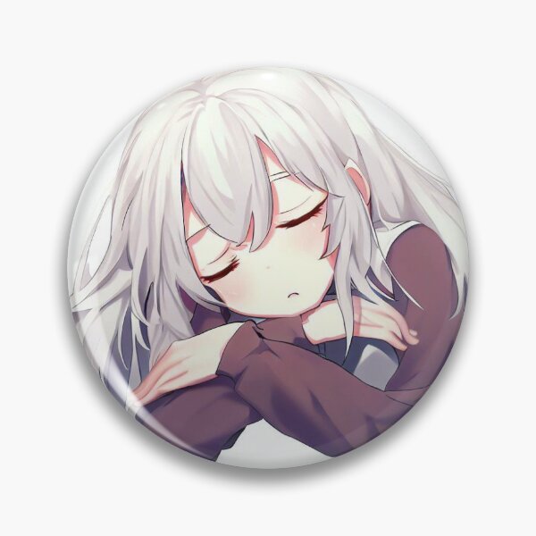 Item preview, sleeping anime girl designed and sold by NSFPork.