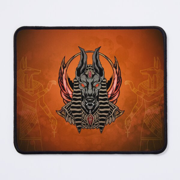 Item preview, Anubis the God of the Dead designed and sold by nicky2342.