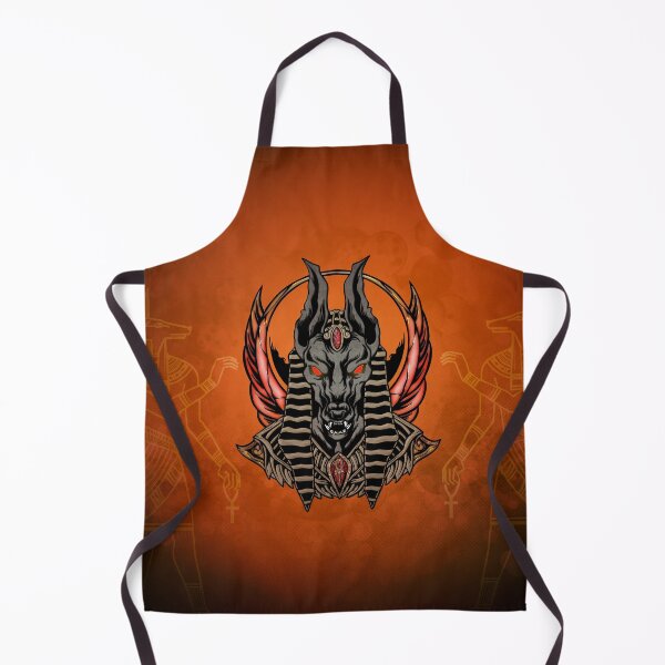 Item preview, Anubis the God of the Dead designed and sold by nicky2342.