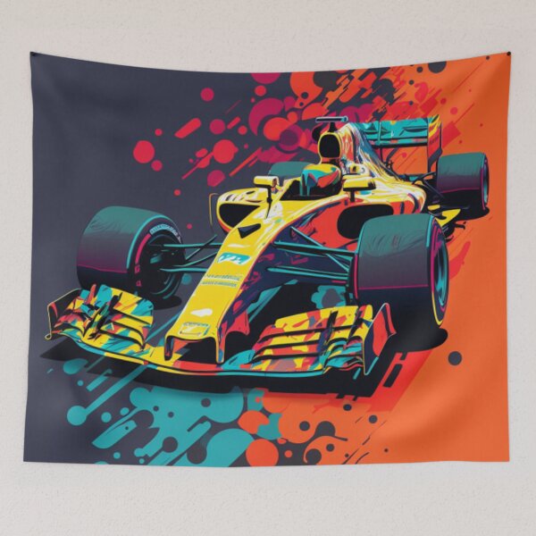 Item preview, Race Car Pop 4 designed and sold by AstroRisq.