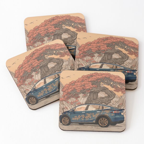 Item preview, Tesla designed and sold by Kilua-Ai-Design.