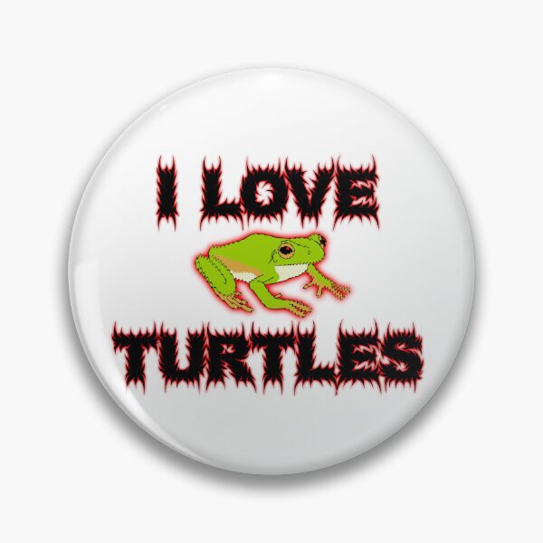 Item preview, I Love Turtles designed and sold by jacobswift07.