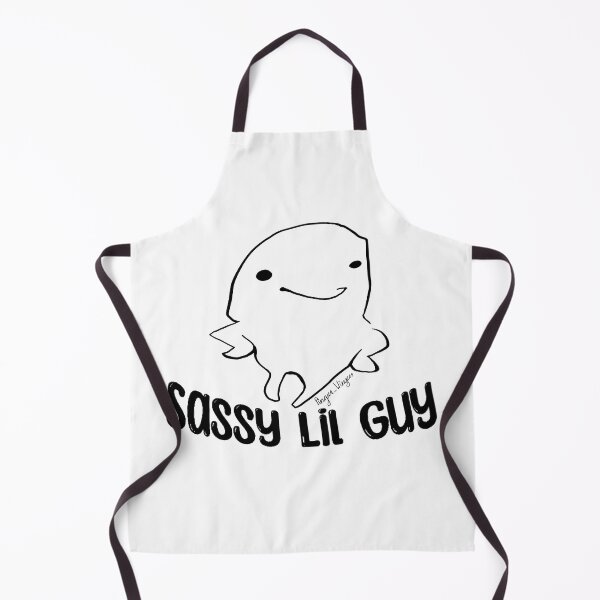 Item preview, Just a Sassy Lil Guy designed and sold by PingusSelzStuff.