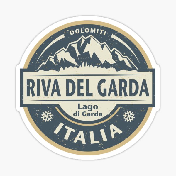 Item preview, Riva del Garda, Italie designed and sold by studio838.