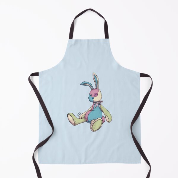 Item preview, Mr. Bunny Blue Variant designed and sold by I-Am-Daley.