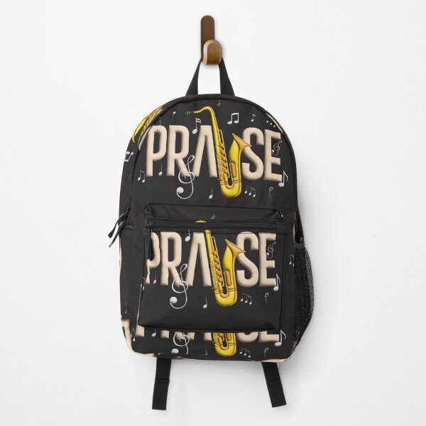 Item preview, Praise God in the beauty of His Holiness designed and sold by creative-maxim.