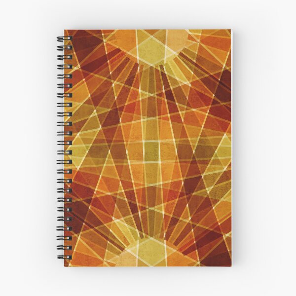 Artikelvorschau, Kaleidoscope - Modern, Geometrical - Mid Century Modern Art entworfen und verkauft von Studio Grafiikka.