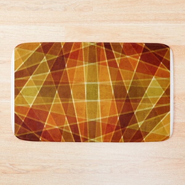 Artikelvorschau, Kaleidoscope - Modern, Geometrical - Mid Century Modern Art entworfen und verkauft von Studio Grafiikka.