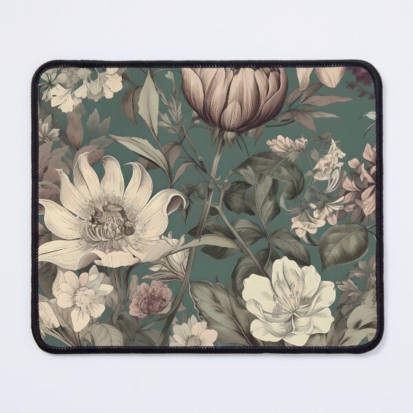 Item preview, Muted Botanicals Aesthetic Look Aesthetic Arts designed and sold by InkmystiqueIN.