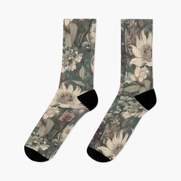 Item preview, Muted Botanicals Aesthetic Look Aesthetic Arts designed and sold by InkmystiqueIN.