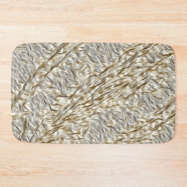 Item preview, Golden Branches Against the Wall designed and sold by fatenanwar.