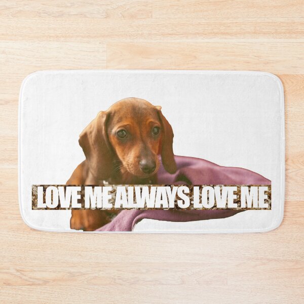 Item preview, Love me Always love me designed and sold by GDDO.